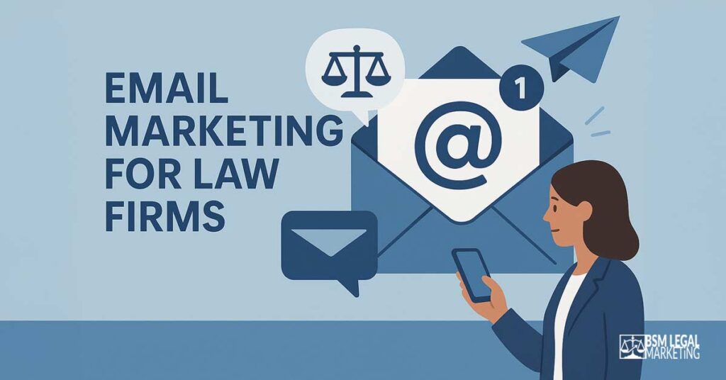 Email Marketing for Law Firms