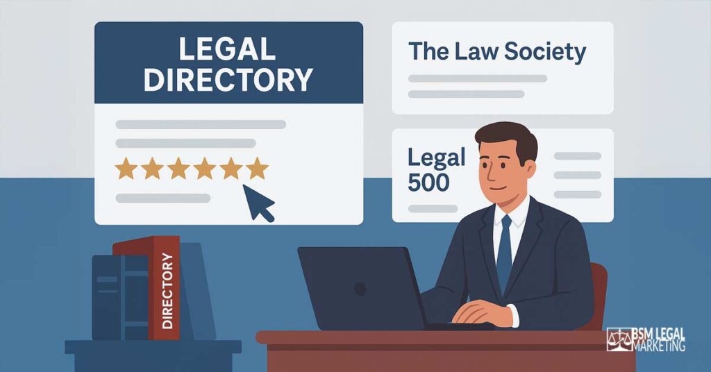 Legal Directories and Citations for Lawyers