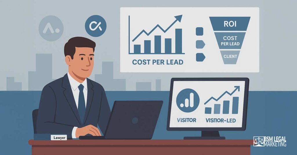 Legal Marketing Analytics