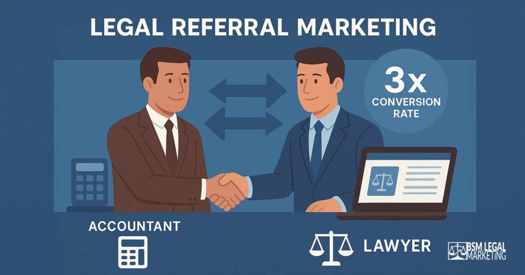 Legal Referral Marketing