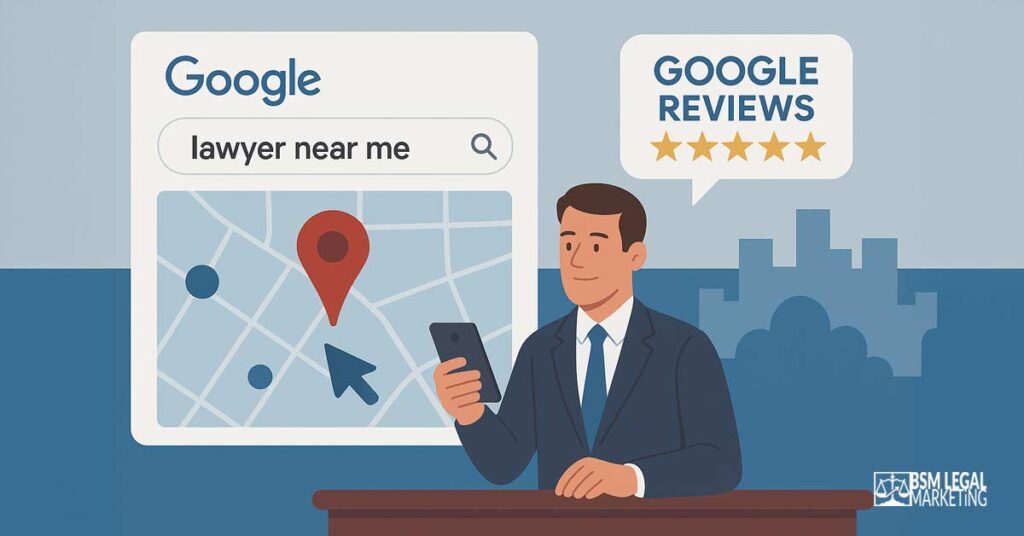 Local SEO for Lawyers