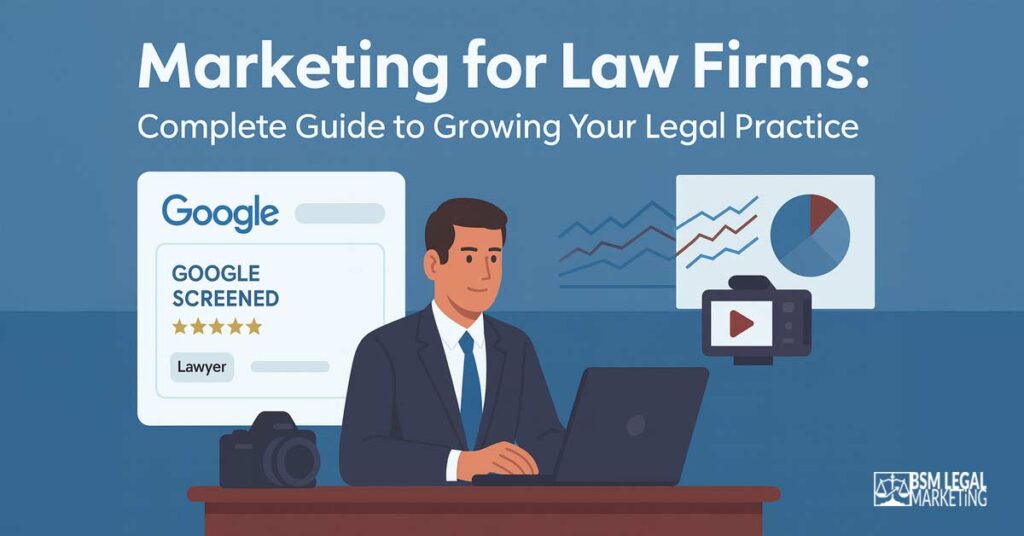 Marketing for Law Firms