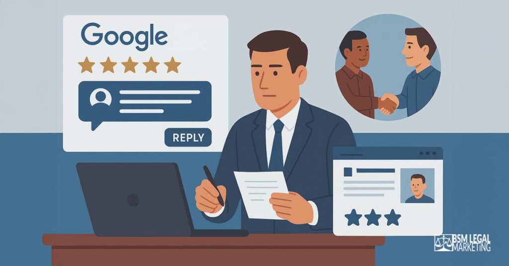 Reputation Management for Law Firms