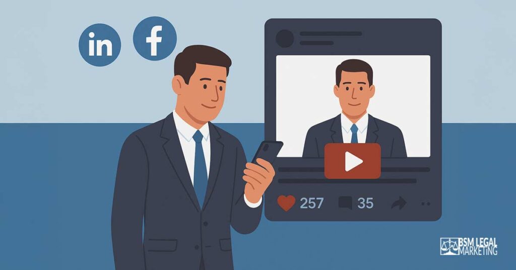 Social Media for Law Firms