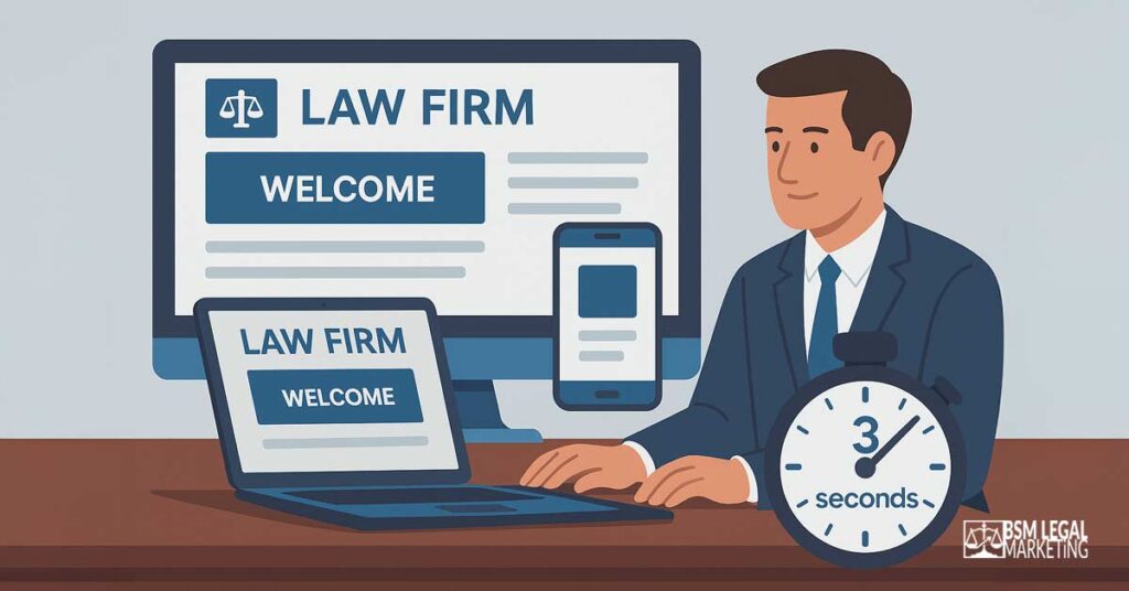 Website Design for Lawyers