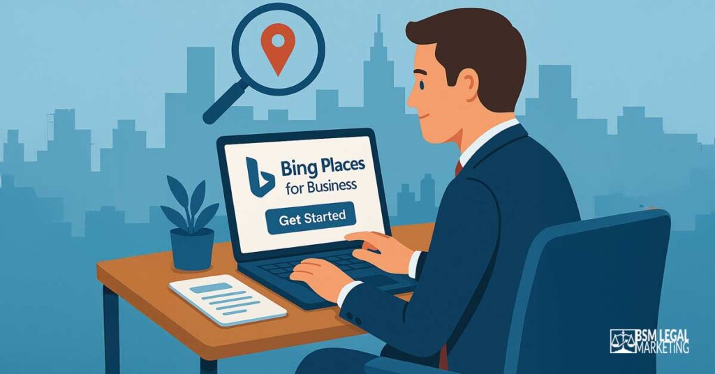 Bing Places for Law Firms