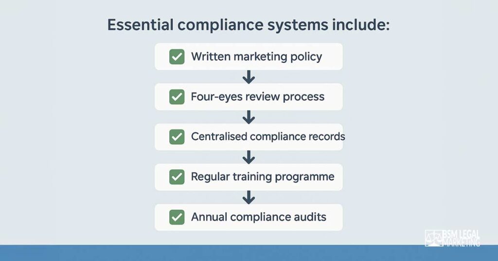 SRA Marketing Rules for Solicitors : Building Compliant Marketing Systems for Law Firms
