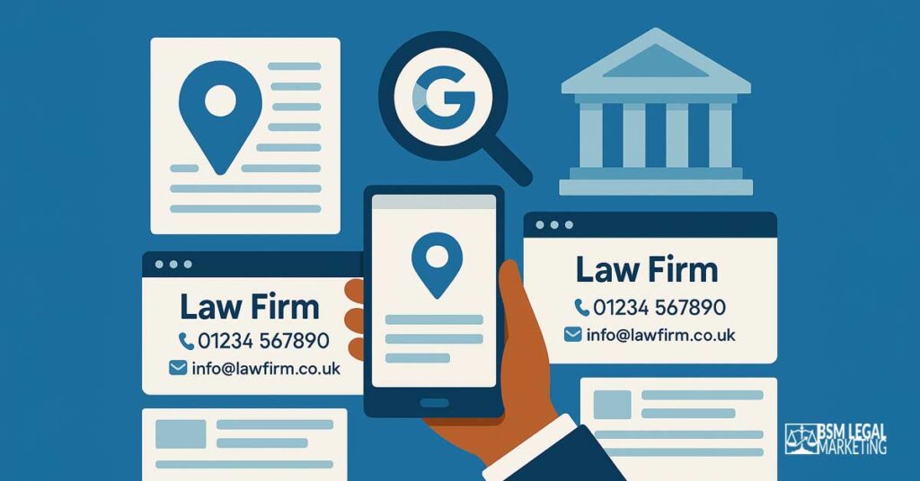 Citation Building for Law Firms, Solicitors, Lawyers and Attorneys