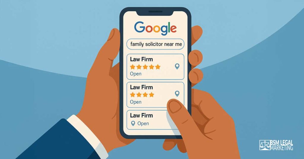 Getting Your Legal Local SEO Started