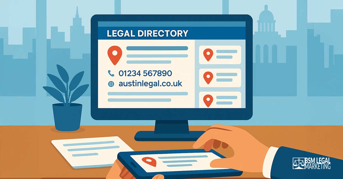 Legal Directories and Local Business Listings for Law Firms, Solicitors, Lawyers and Attorneys