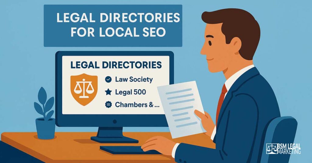 Legal Directories for Local SEO
