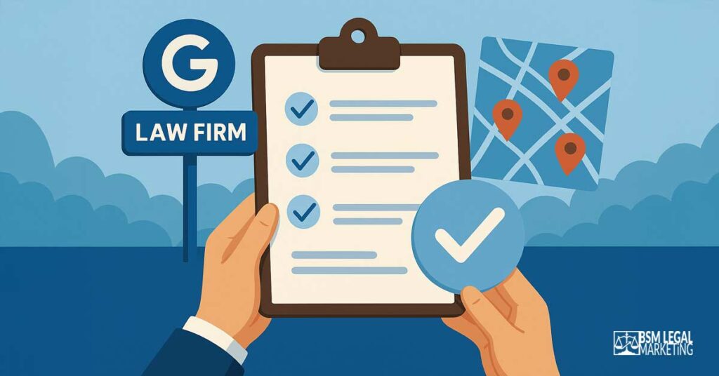 Legal Local Citations for Law Firms