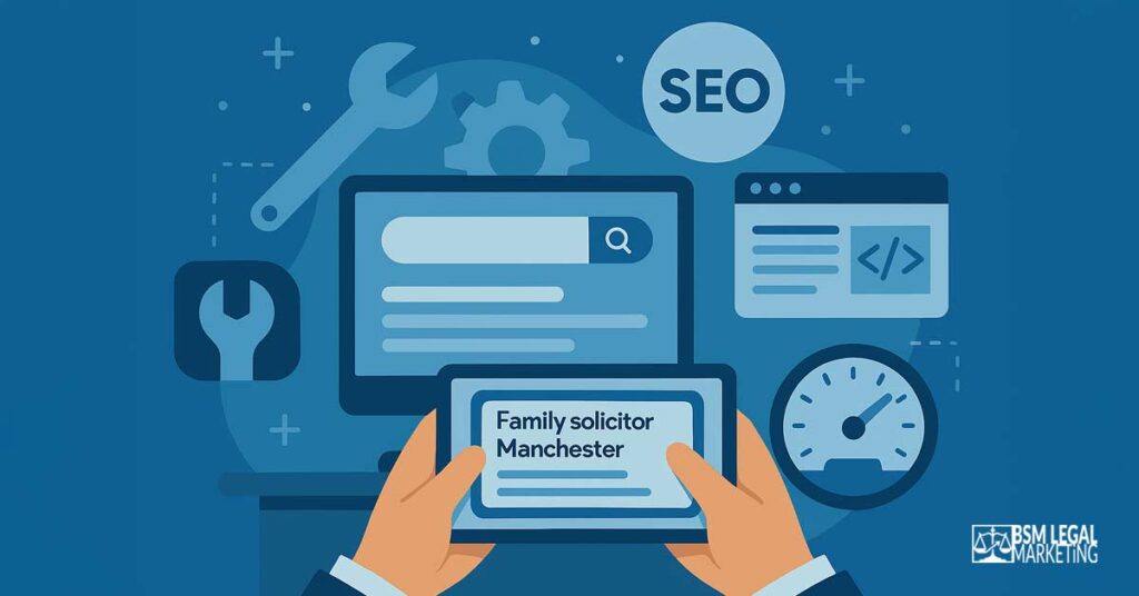Legal Technical SEO for Lawyers and Law Firms