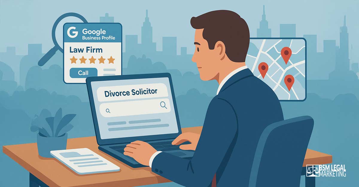 Local SEO for Lawyers Guide