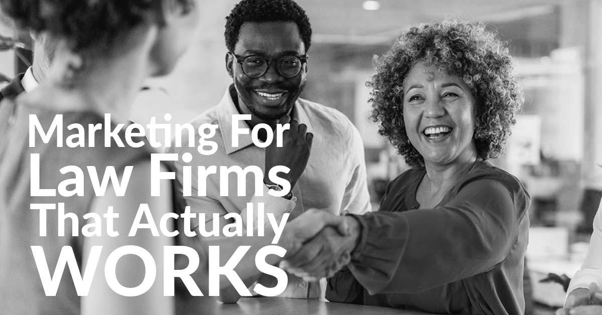 Law Firm Marketing Agency | BSM Legal Marketing