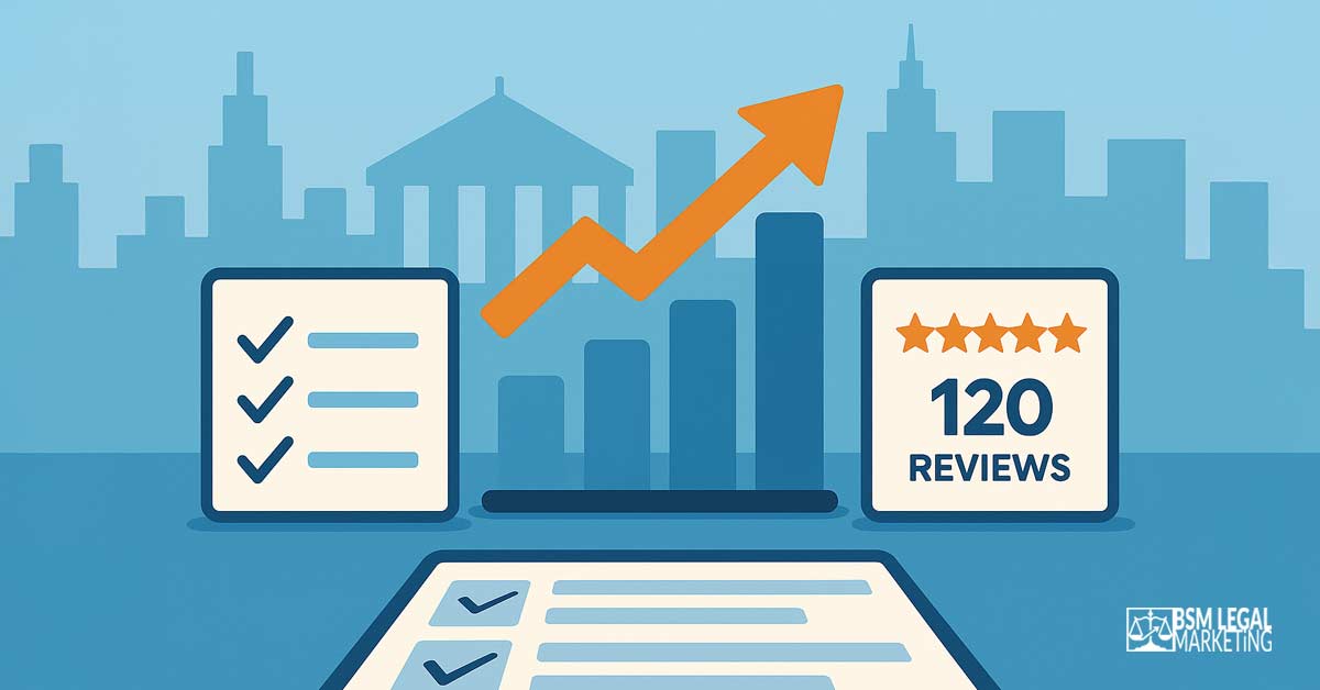 Measuring Local Citation Success for Law Firms