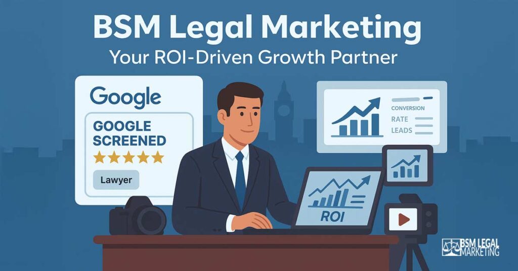 New Lawyer Marketing Agency