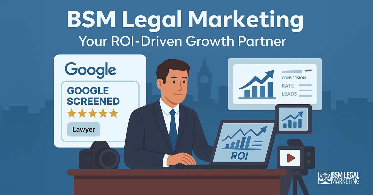 New Lawyer Marketing Agency