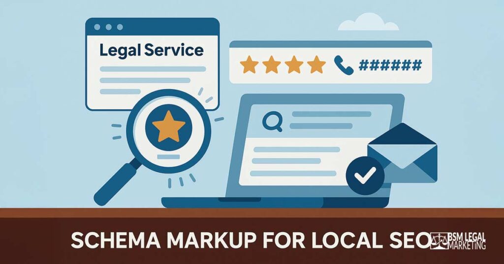 Schema Markup for Local SEO for Lawyers