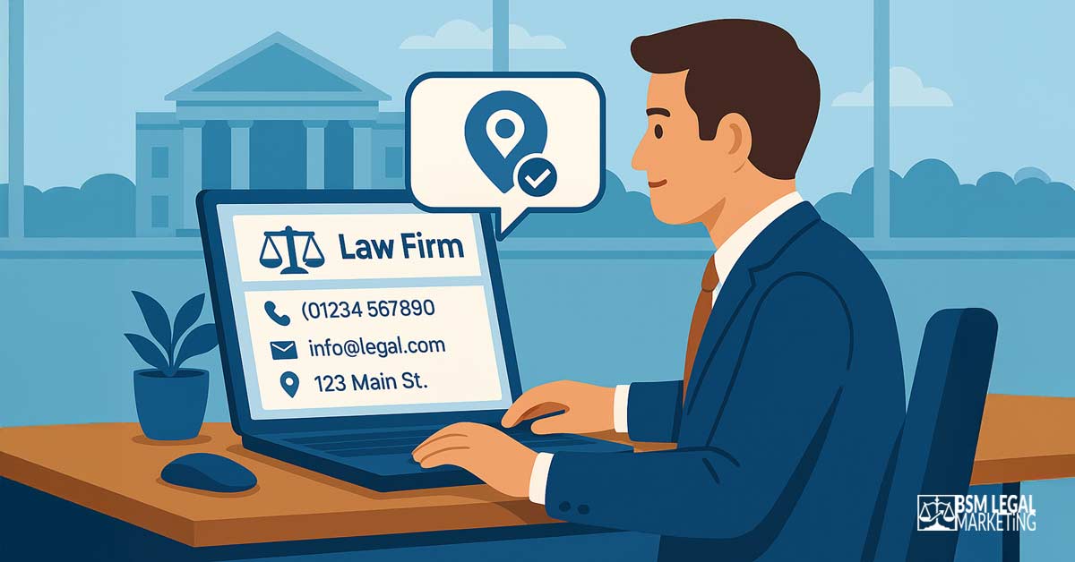 What are Local Citations for Law Firms