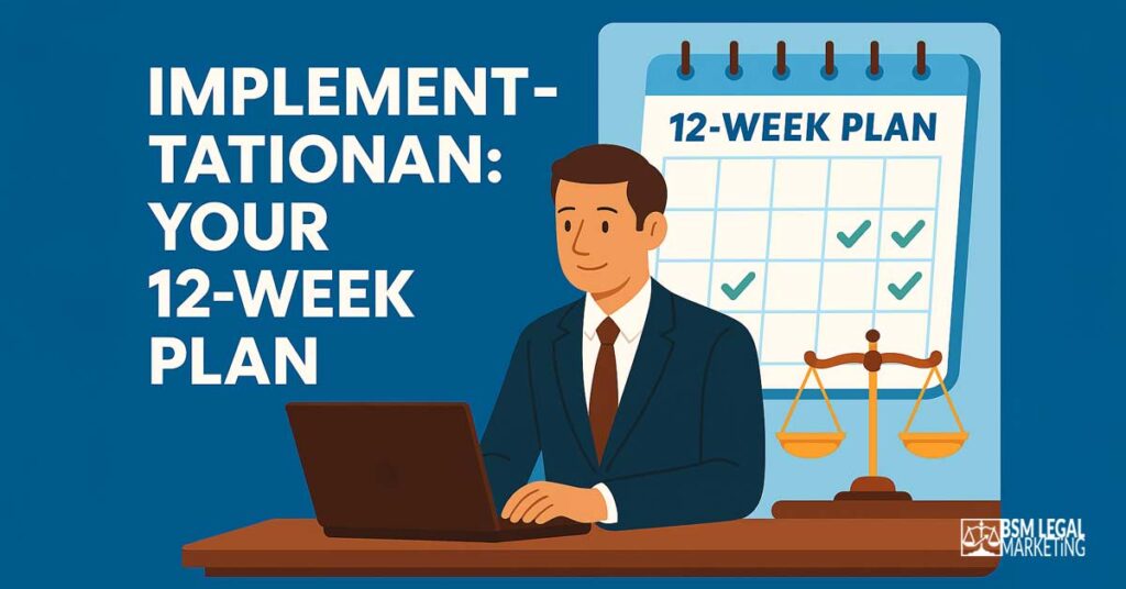 12-Week Voice Optimisation Plan for Lawyers