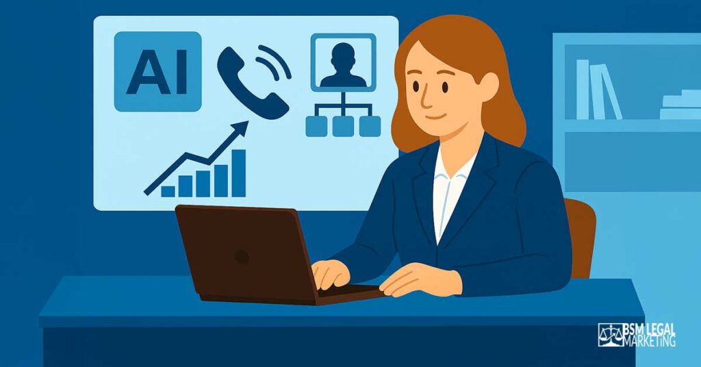 Advanced Call Tracking Topics and Emerging AI Technology for Law Firms