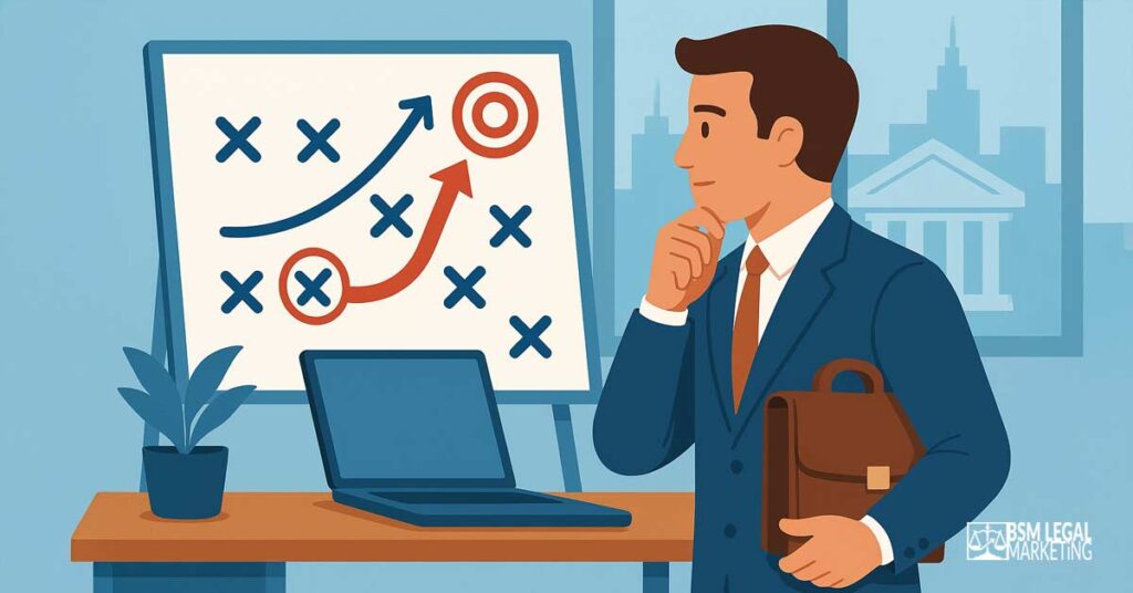 Advanced Competitive Strategies for Lawyers