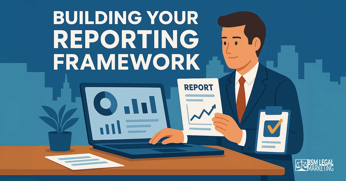 Building Your Reporting Framework for Lawyers