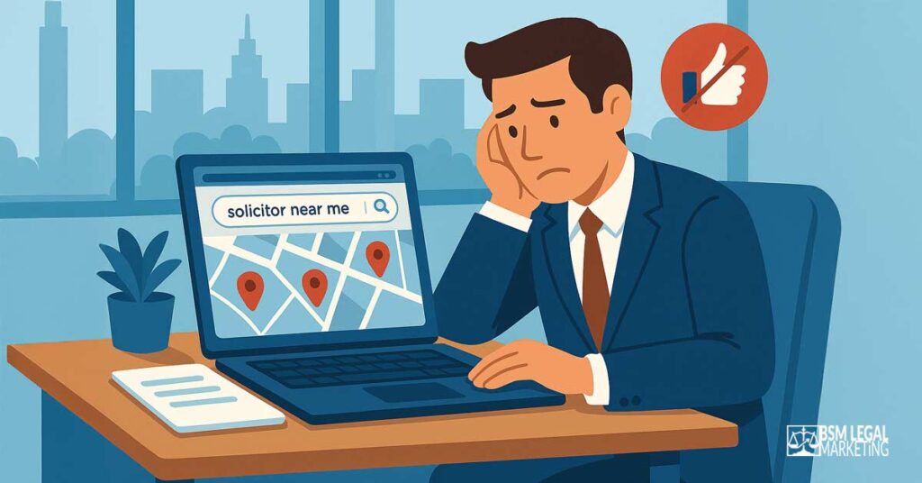 Common Near Me Optimisation Mistakes Law Firms Make