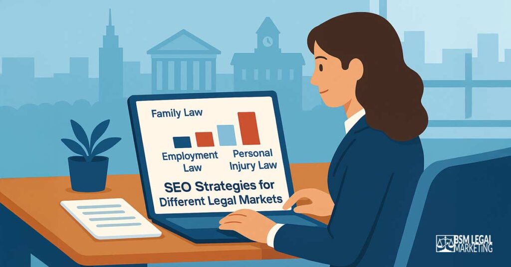 Competitive Analysis by Practice Area for Lawyers