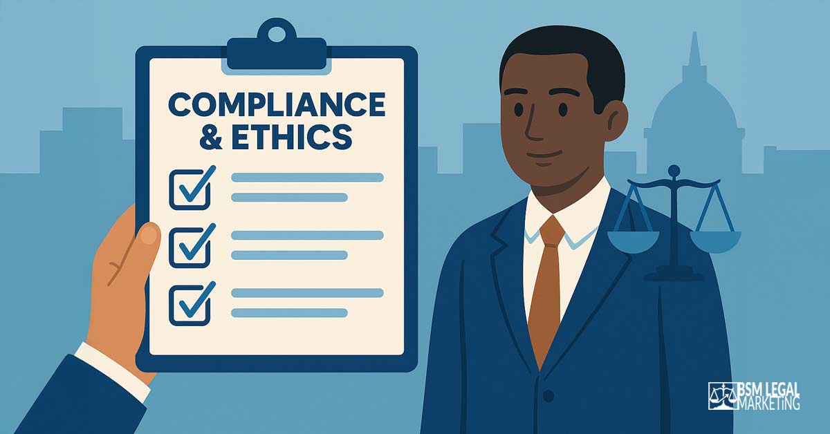 Compliance and Ethics for Lawyers