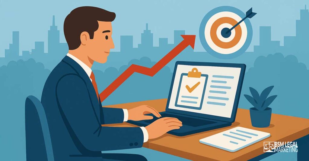 Converting Intelligence into Action for Lawyers