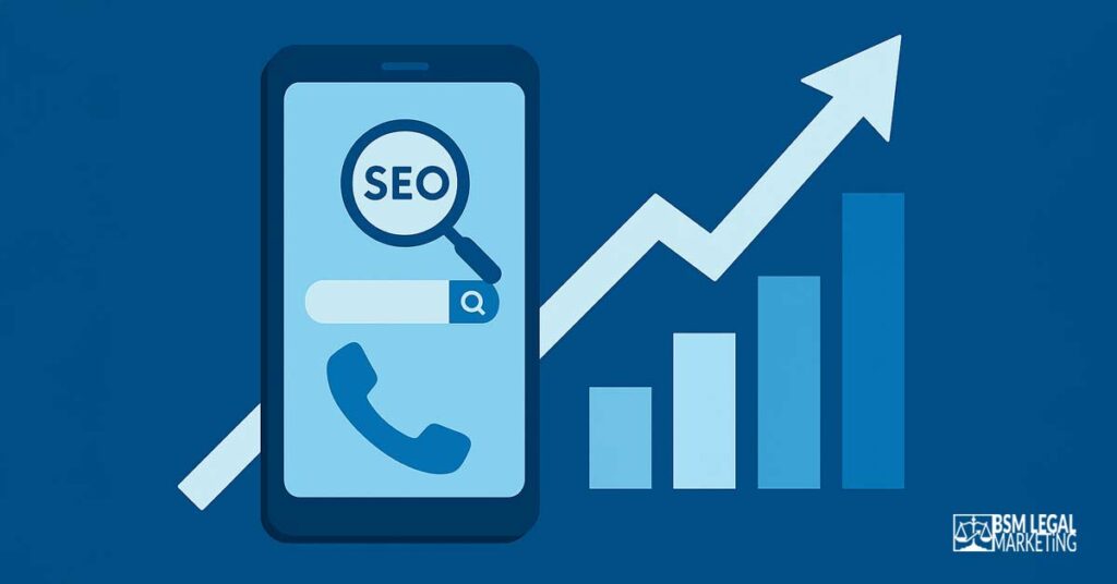 Critical Link Between SEO and Phone Calls for Lawyers