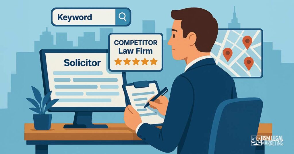 Digital Presence Analysis for Lawyers