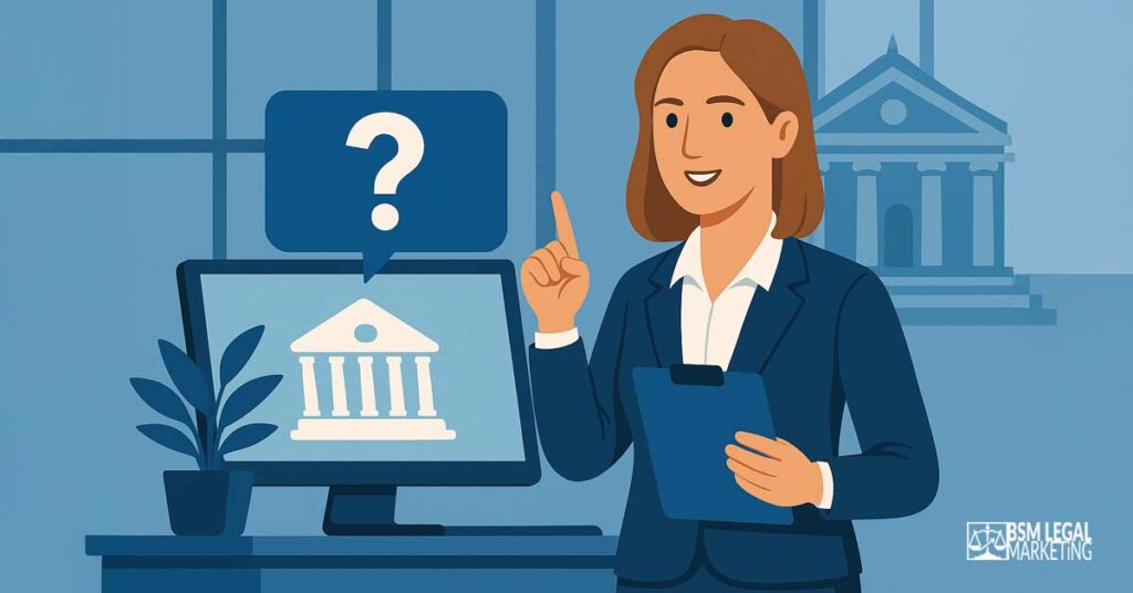 FAQs for Multi-Location Local SEO for Lawyers