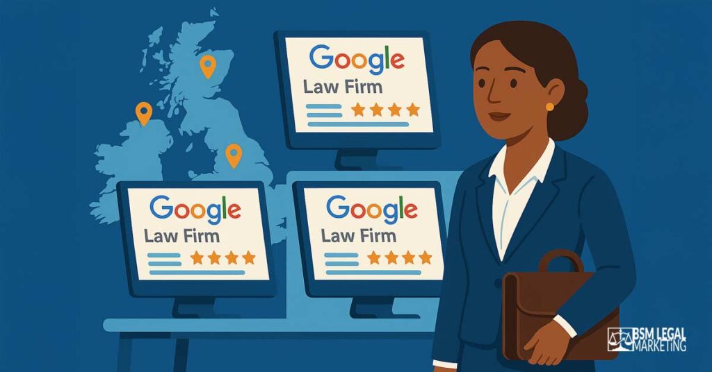 Google Business Profile Setup for Multi Locations for Lawyers