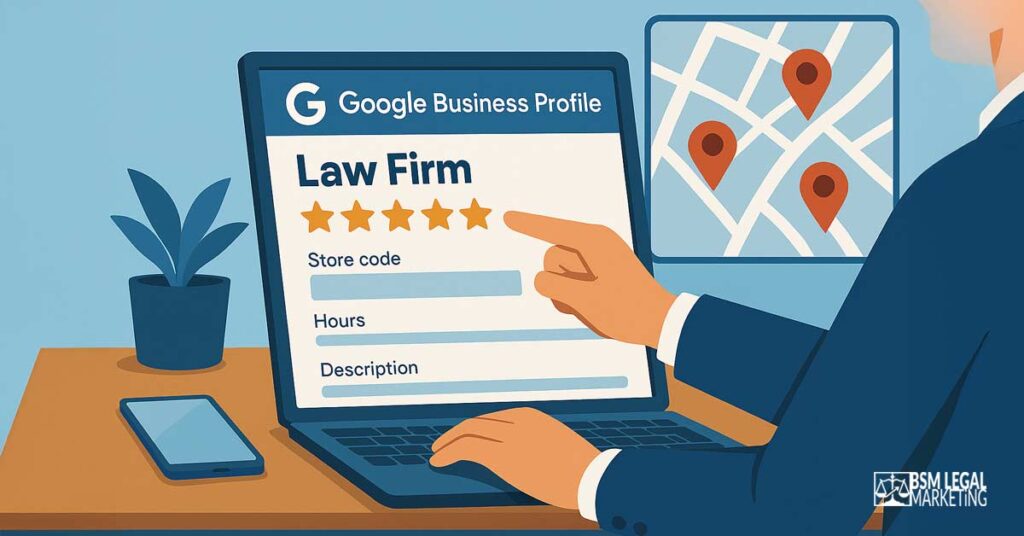 Google Business Profile Tactics for Near Me Dominance for Law Firms