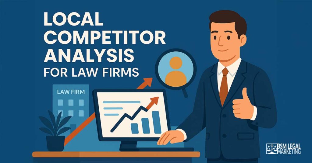 Local Competitor Analysis for Law Firms