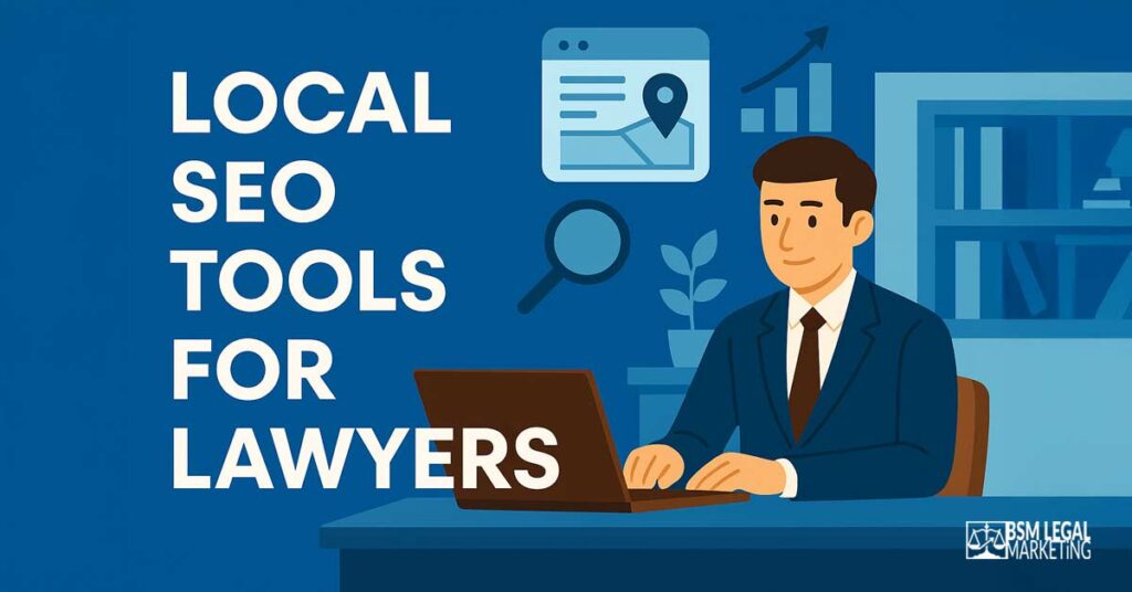 SEO Tools for Lawyers