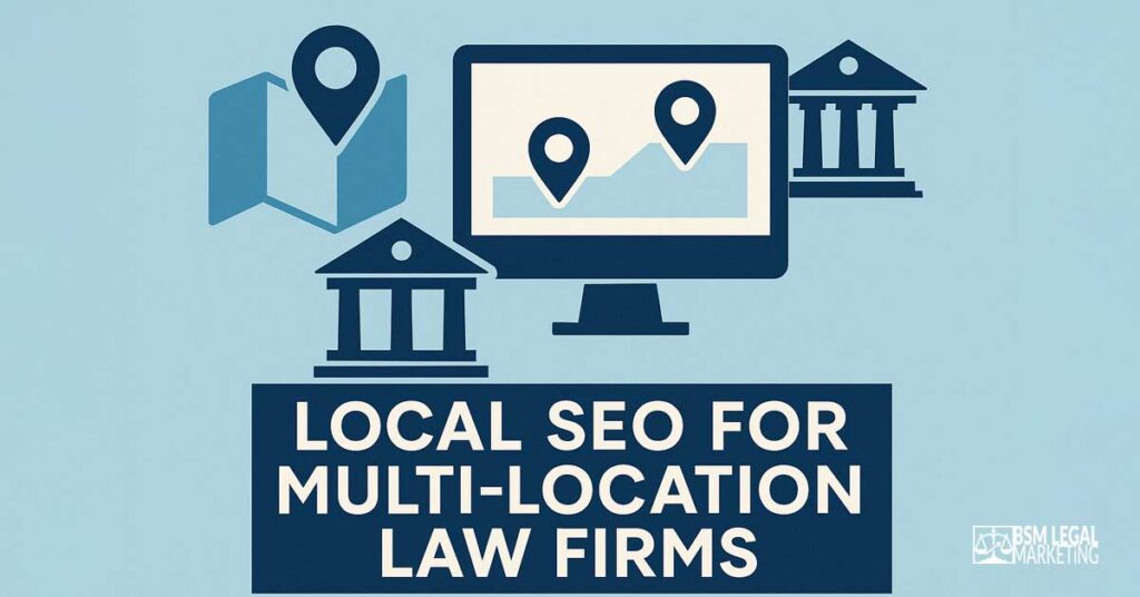 Local SEO for Multi-Location Checklist for Law Firms