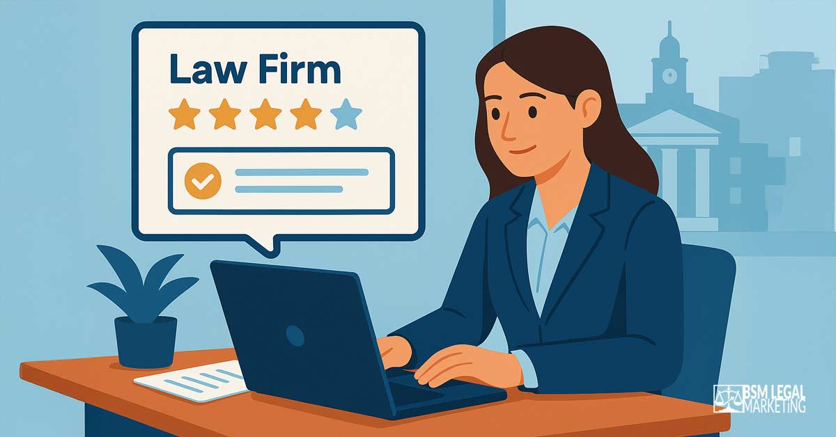 Managing and Responding To Law Firm Reviews