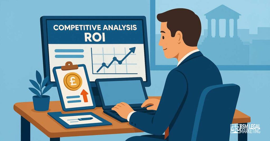 Measuring Competitive Analysis ROI for Lawyers