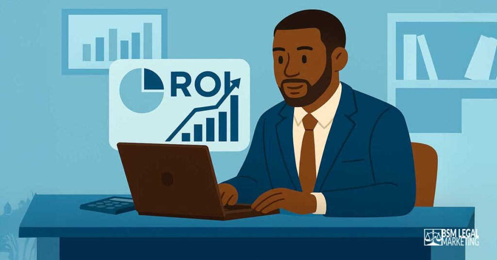 Measuring ROI from SEO-Generated Calls for Lawyers