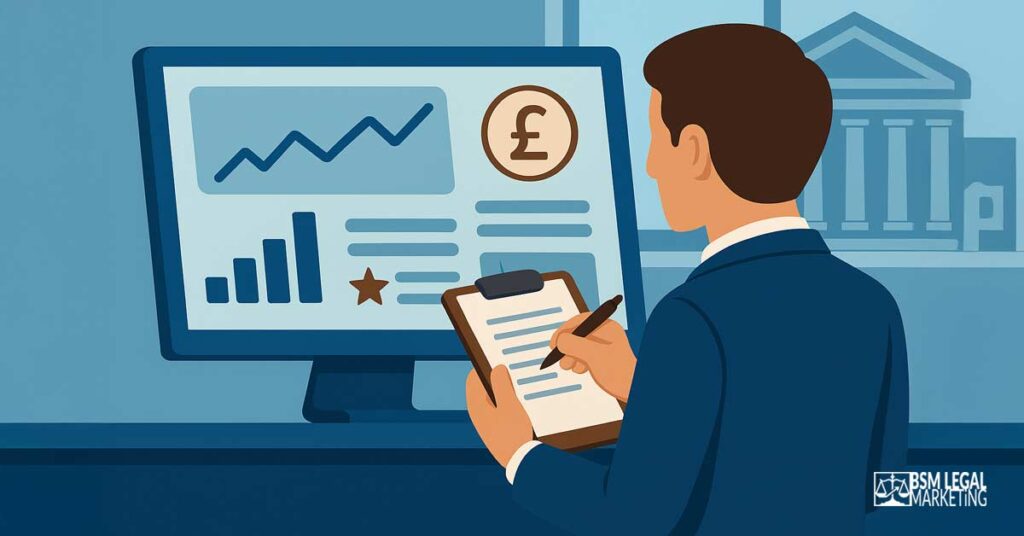 Measuring Schema Impact and ROI for Lawyers
