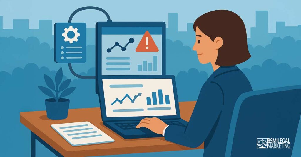 Monitoring and Automation Systems for Improving Local SEO Performance