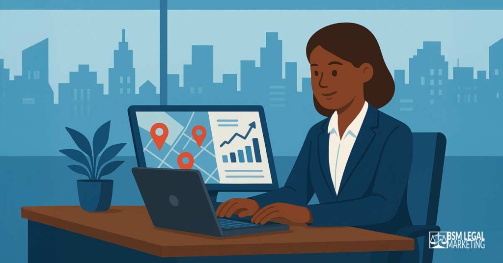 Planning Your Multi-Location Local SEO Strategy for Lawyers