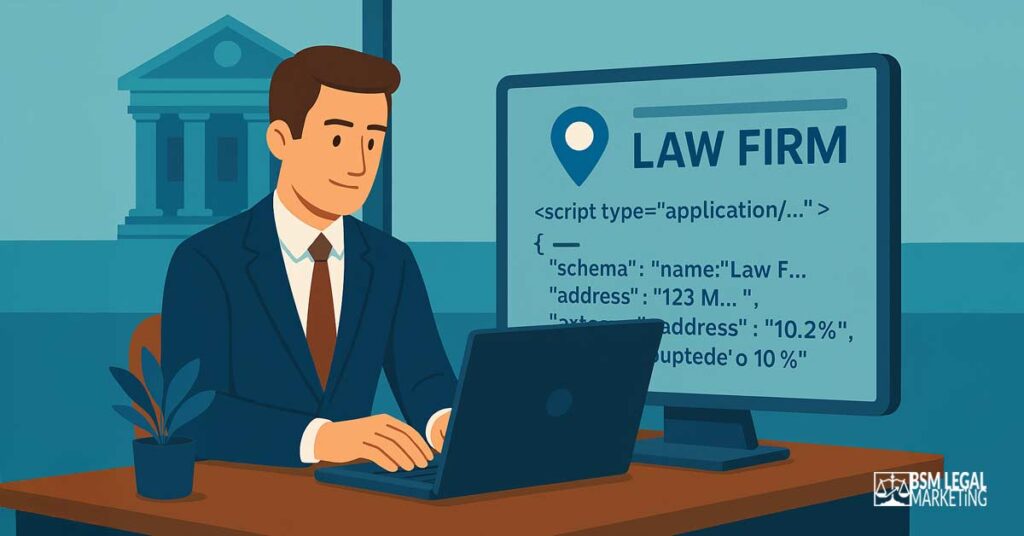 Schema Markup for Multiple Locations for Lawyers