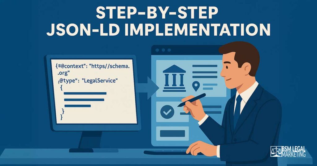 Step-by-Step JSON-LD Implementation