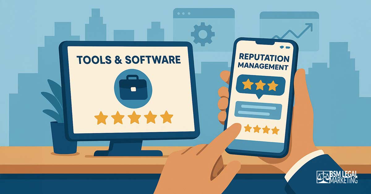 Tools and Software For Reputation and Review Management