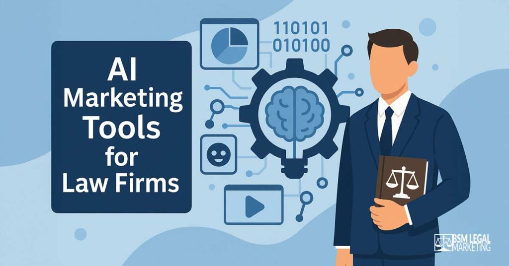 AI Marketing Tools for Law Firms